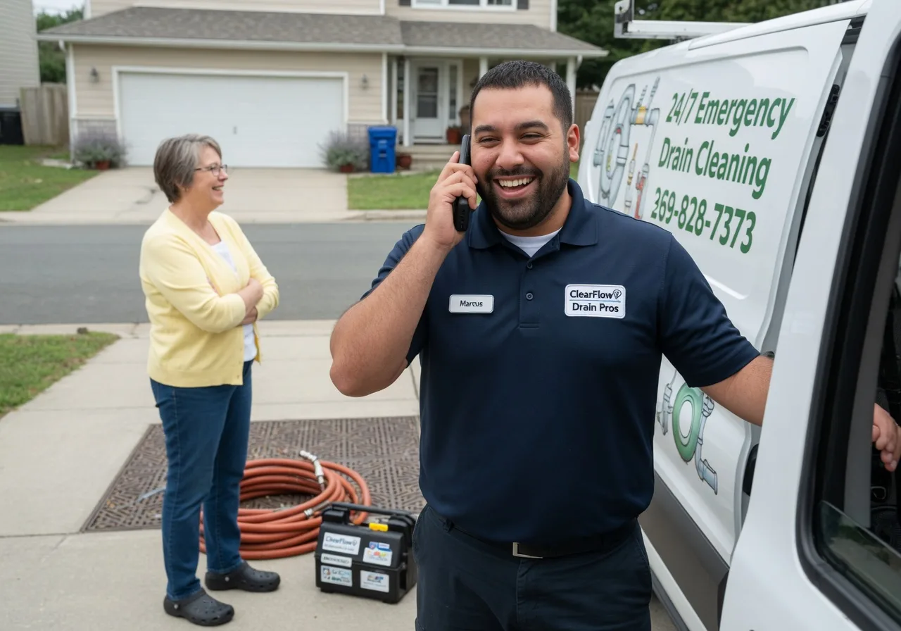 Drain Cleaning Port Lavaca, TX FAQs